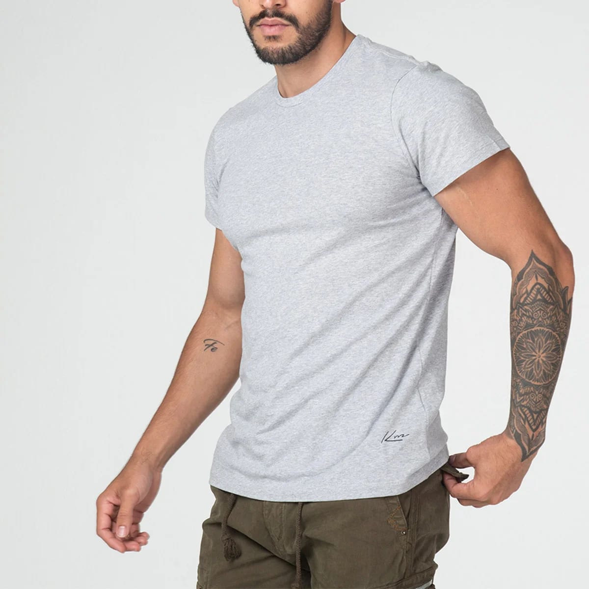 Camiseta Basica Now Ticky - imagen 4