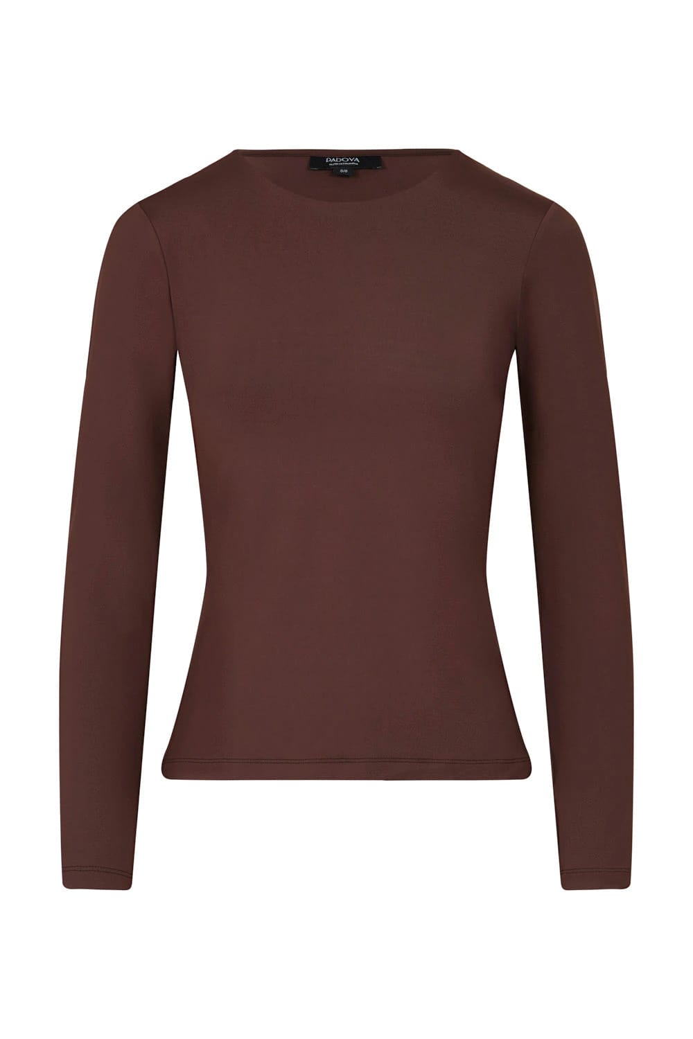 Blusa Hana coffee - imagen 1