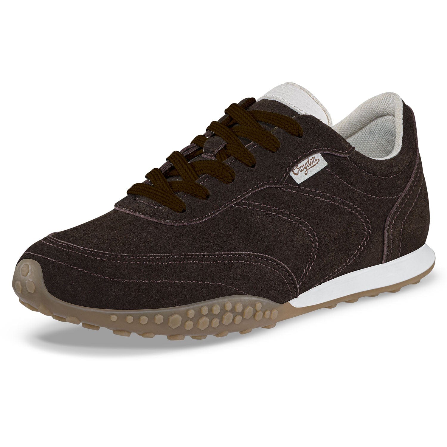 Tenis Urbanos Quiron Café Croydon Para Mujer - imagen 1