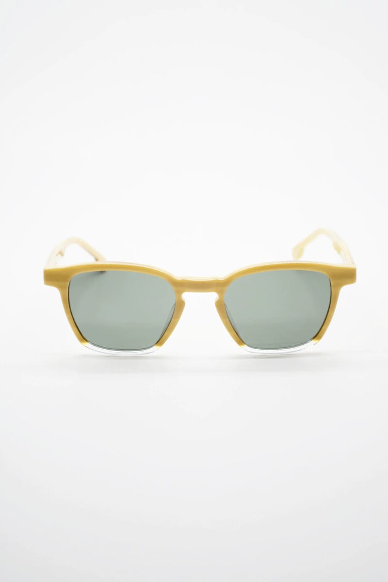 gafas de sol ten madera transparente - imagen 3