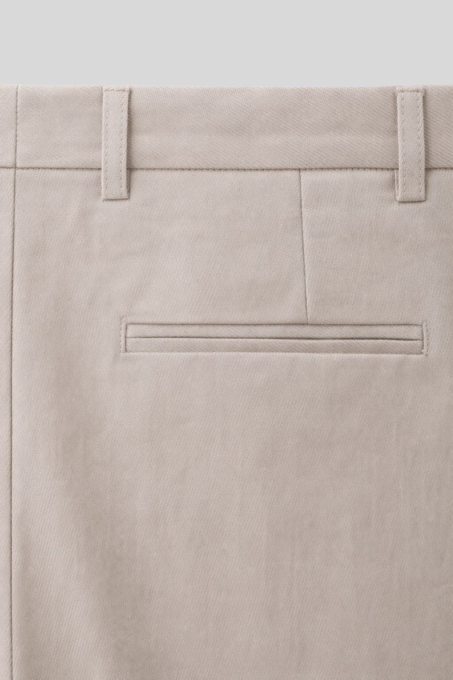 Men's pants beige vittorio - imagen 6