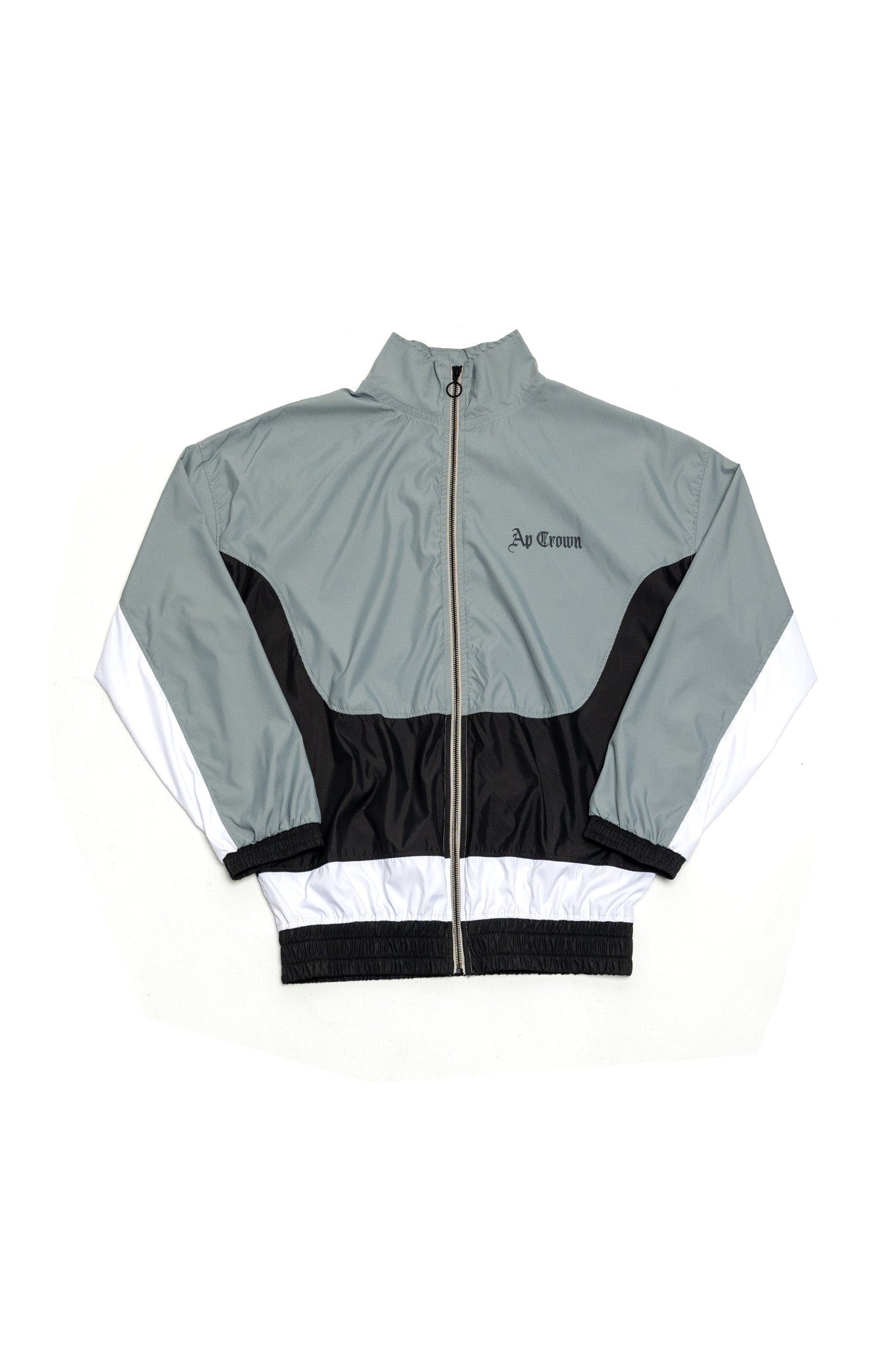 CLEO LIGHT GRAY JACKET - imagen 2