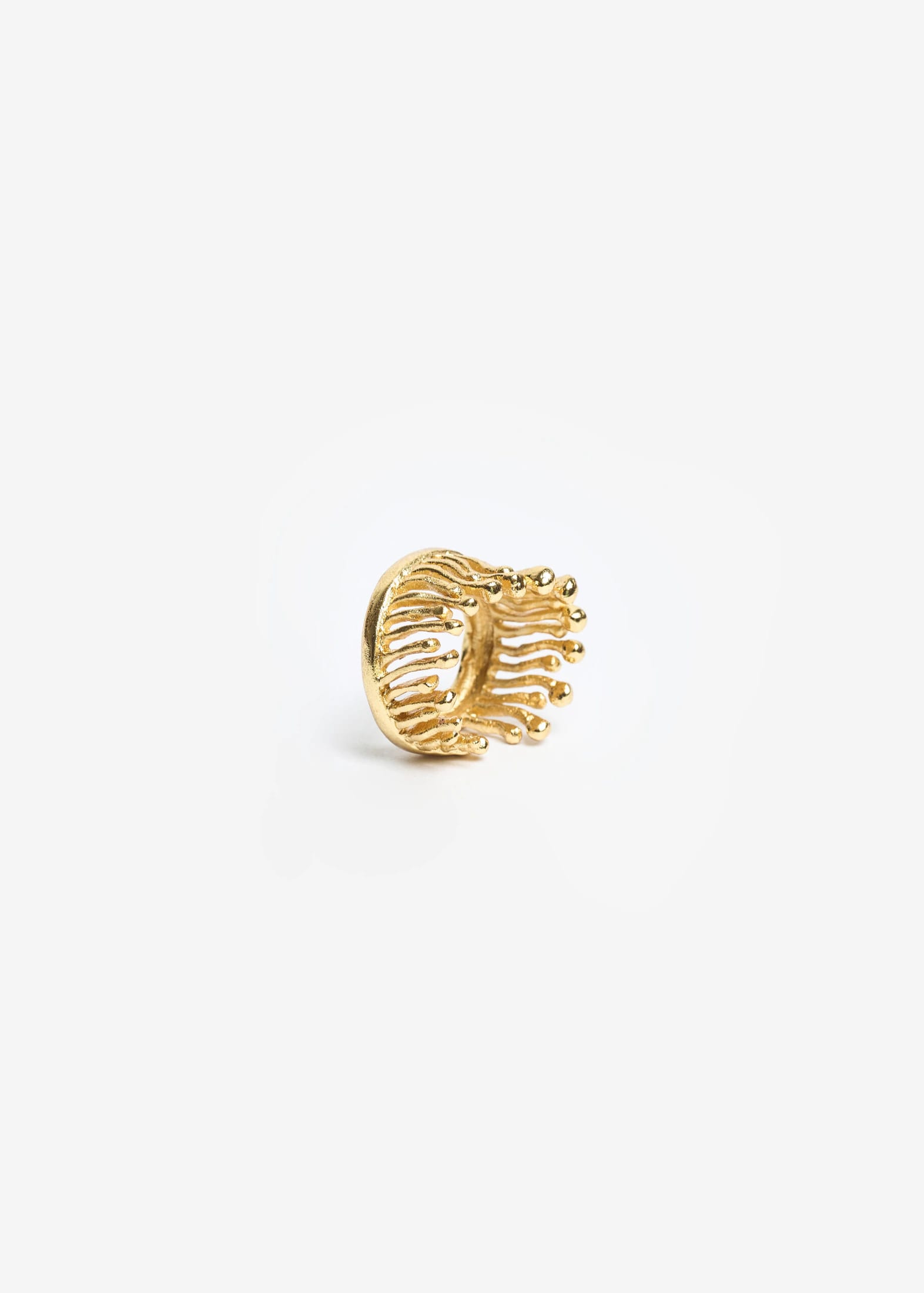 Anillo Aro Pestañas - imagen 3
