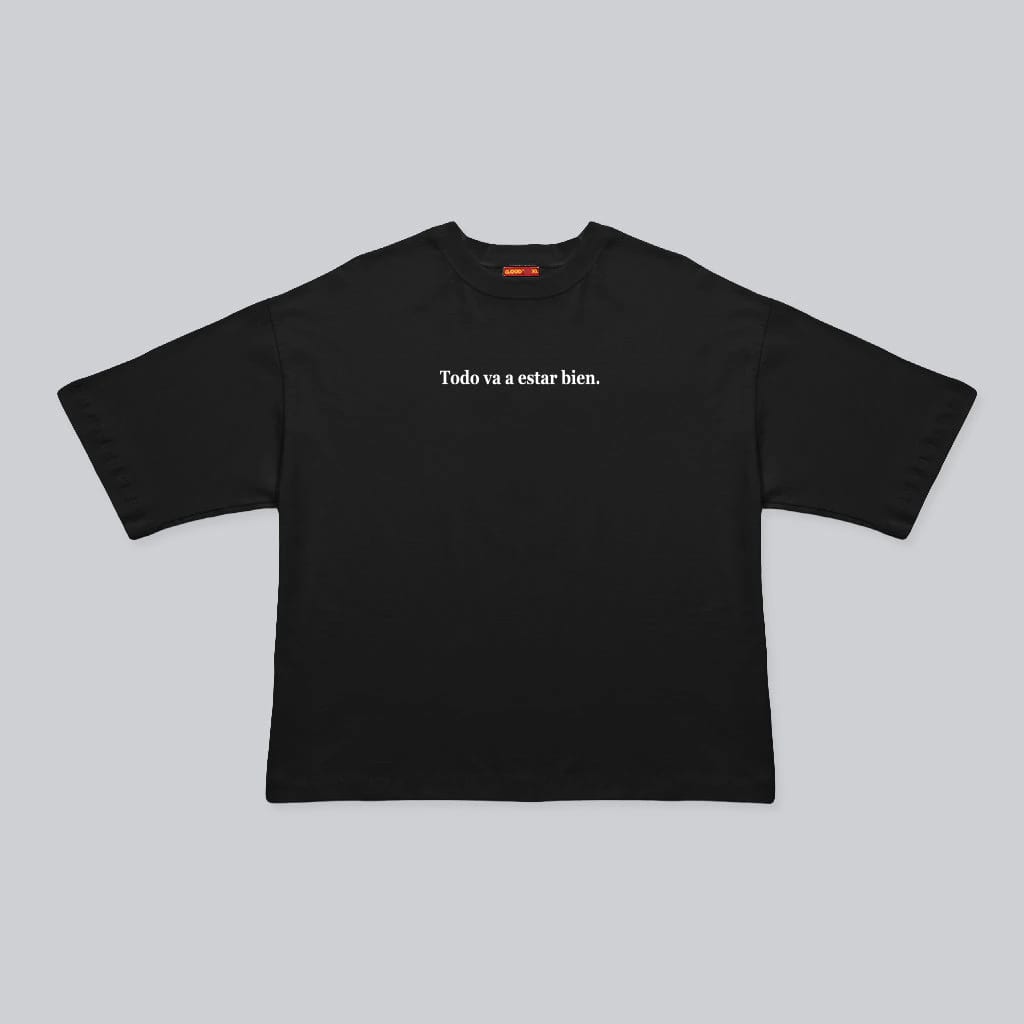 Camiseta Todo va a estar bien - imagen 1