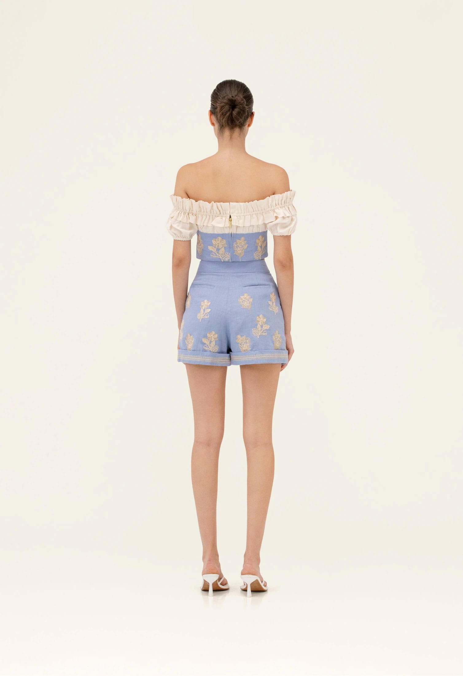 Pimienta Madera Cropped Top - imagen 4