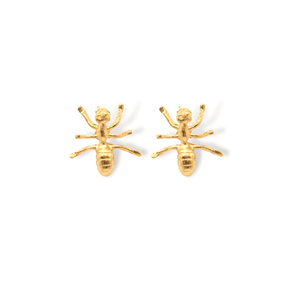Aretes de hormiga - imagen 1