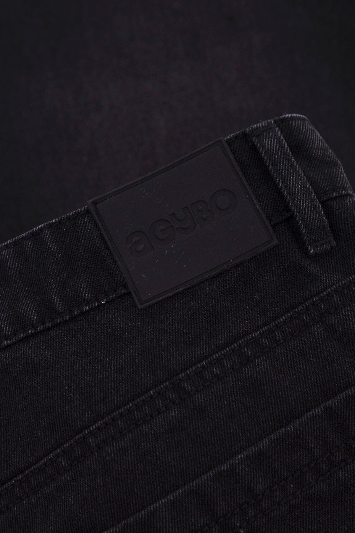 DARK WASH JEANS - imagen 7