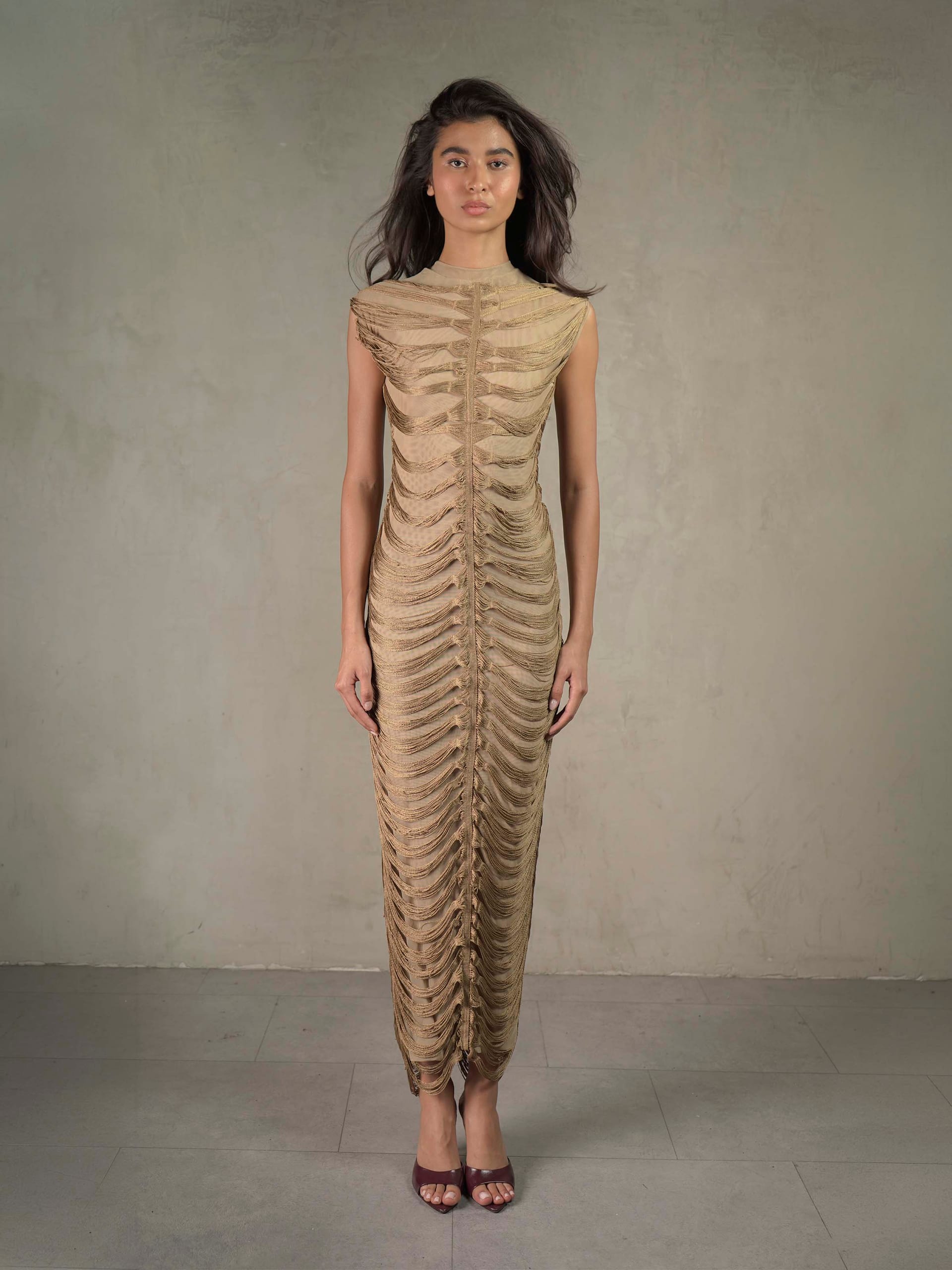DRESS RAÍZ - imagen 1