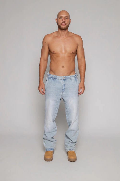 Jean Regular Remainder-Light/Blue - imagen 5