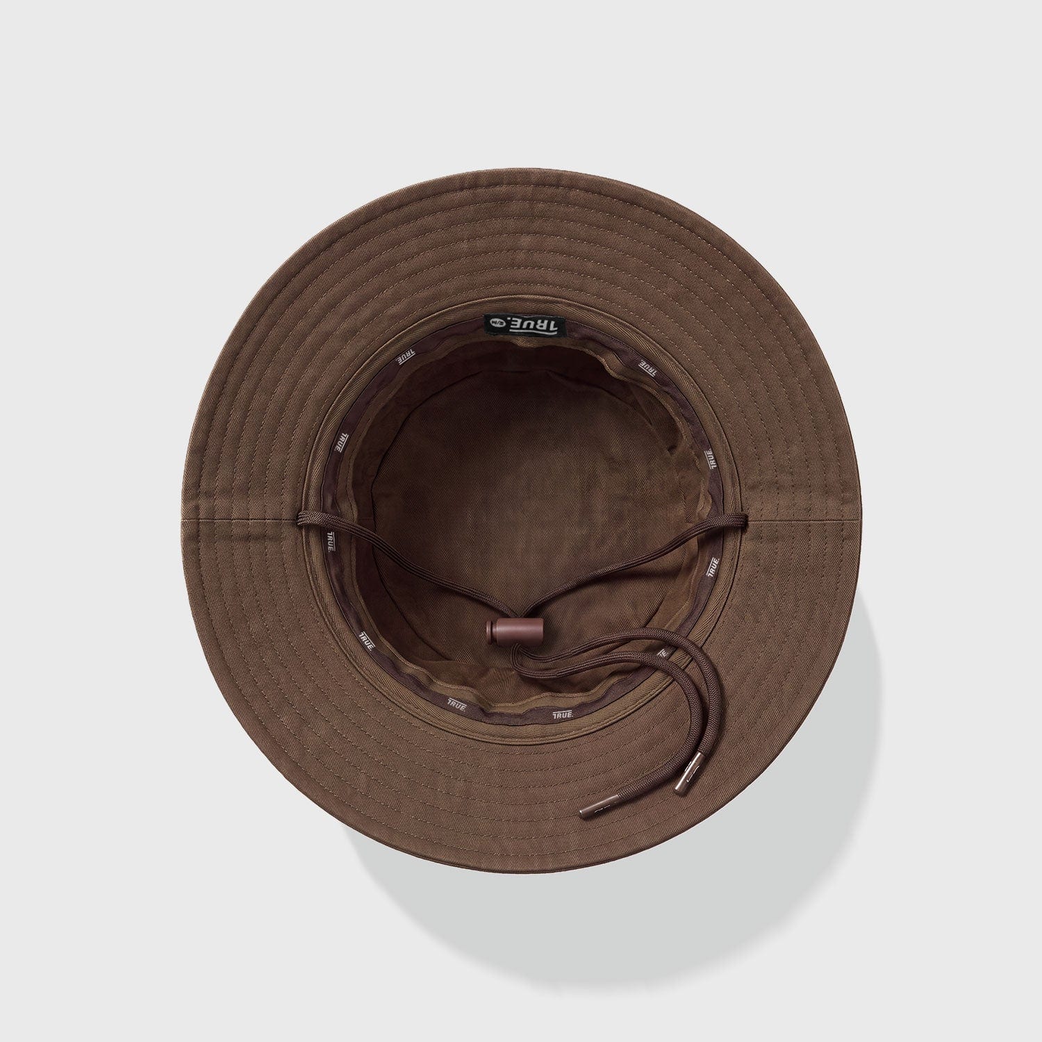 Crystal Worn Fisher Hat - Brown - imagen 4