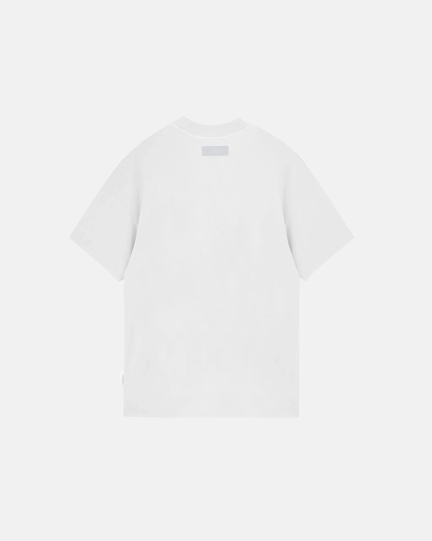 Basics Tiny Logo Regular Fit Tshirt White - imagen 9