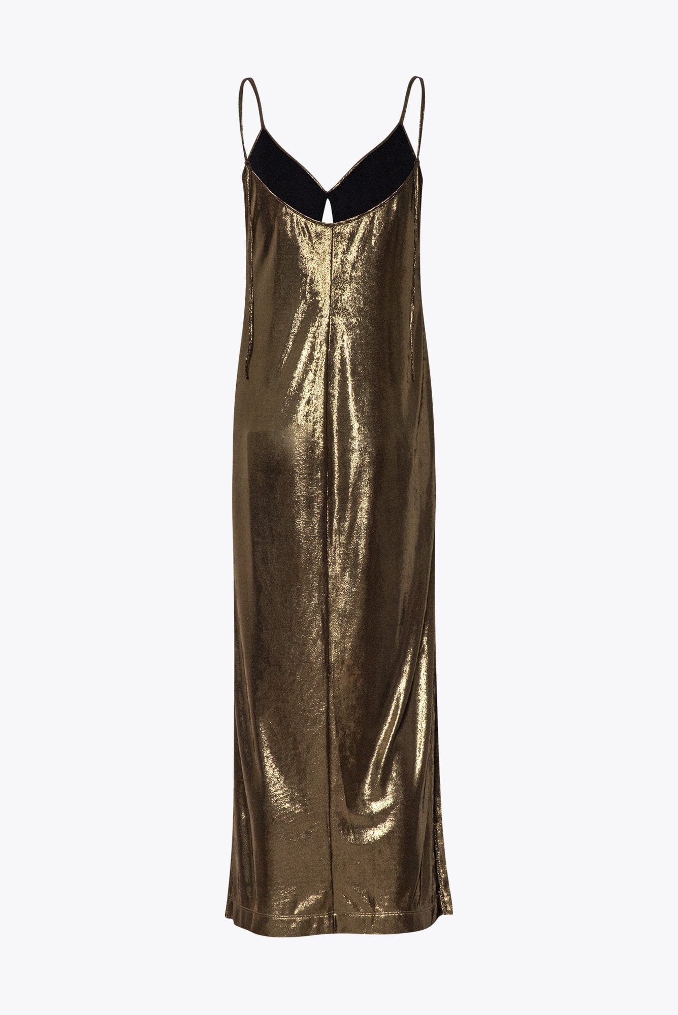 Vestido Maeva Dorado - imagen 5