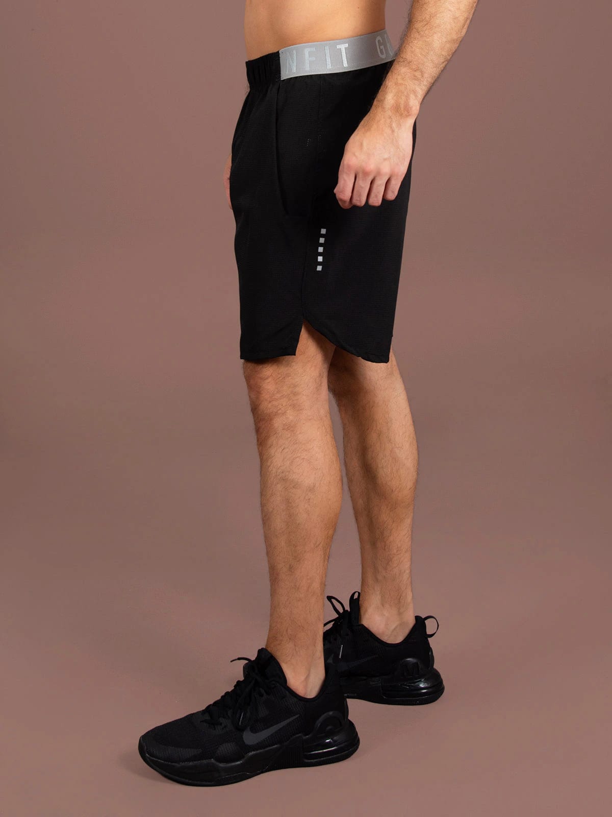 Pantaloneta hombre mury sky negra - imagen 4