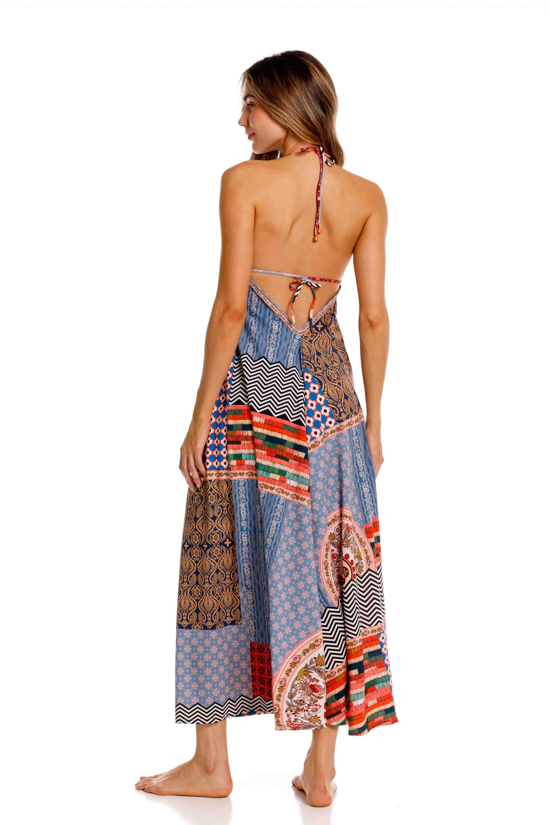 Vestido Bohemia Carioca - imagen 4