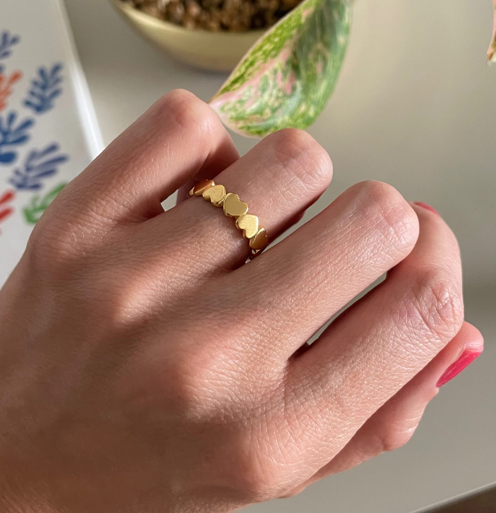 Anillo Mom Heart - imagen 1