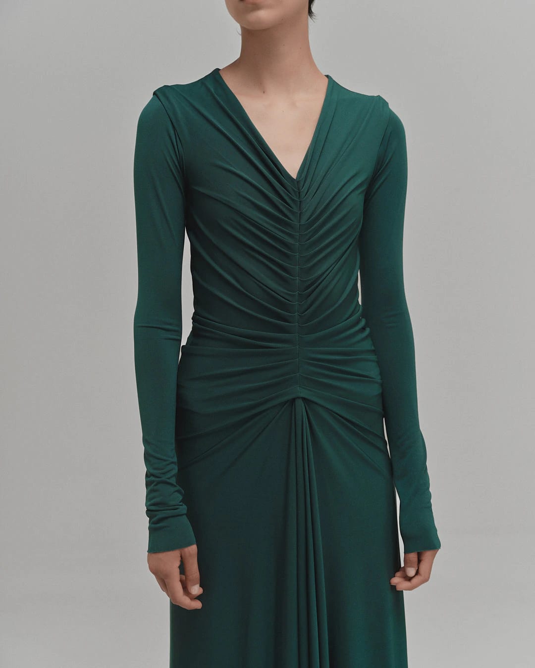 "CARDO" MIDI DRESS - imagen 4