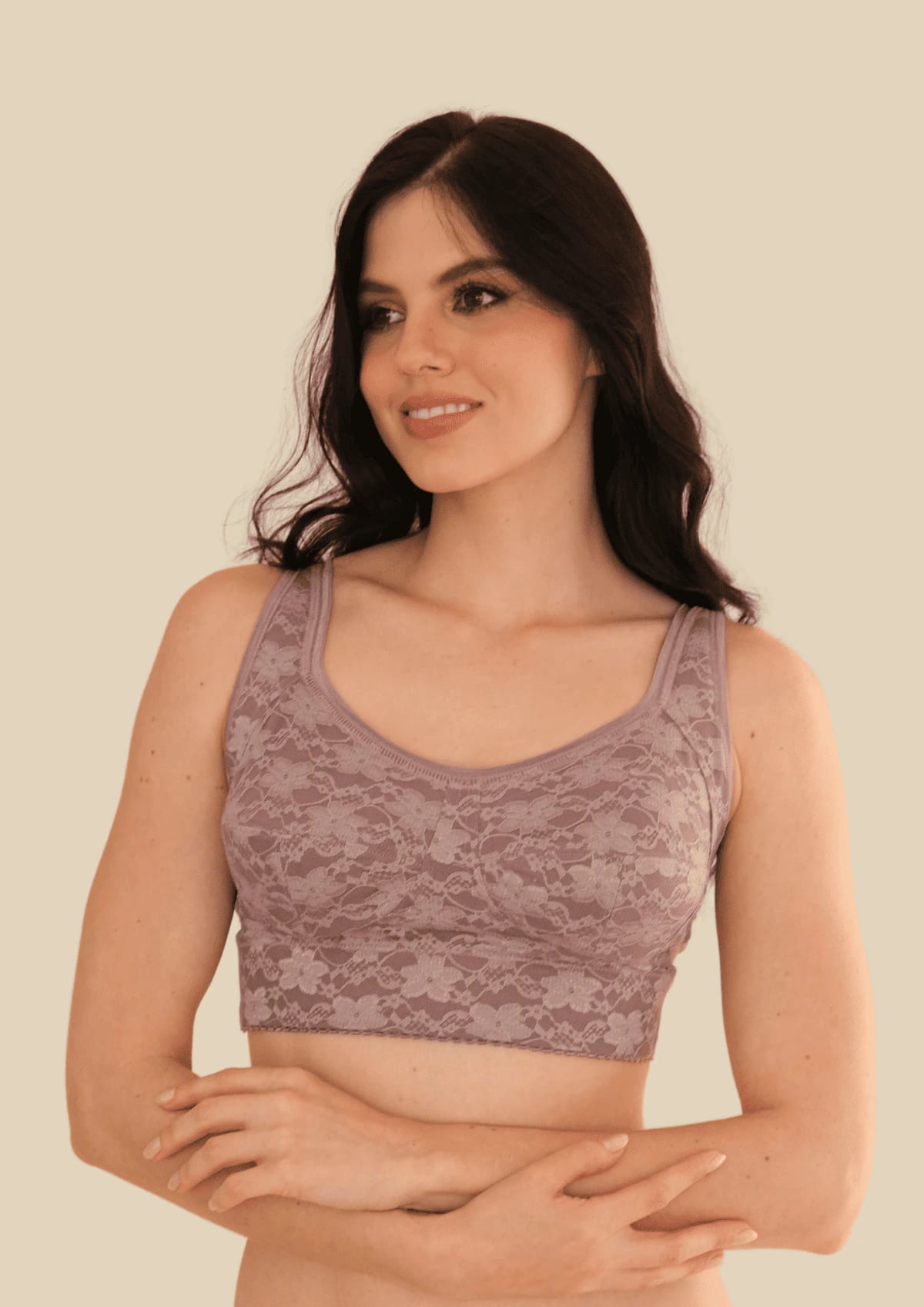 Brasier Cubrimiento alto - imagen 5