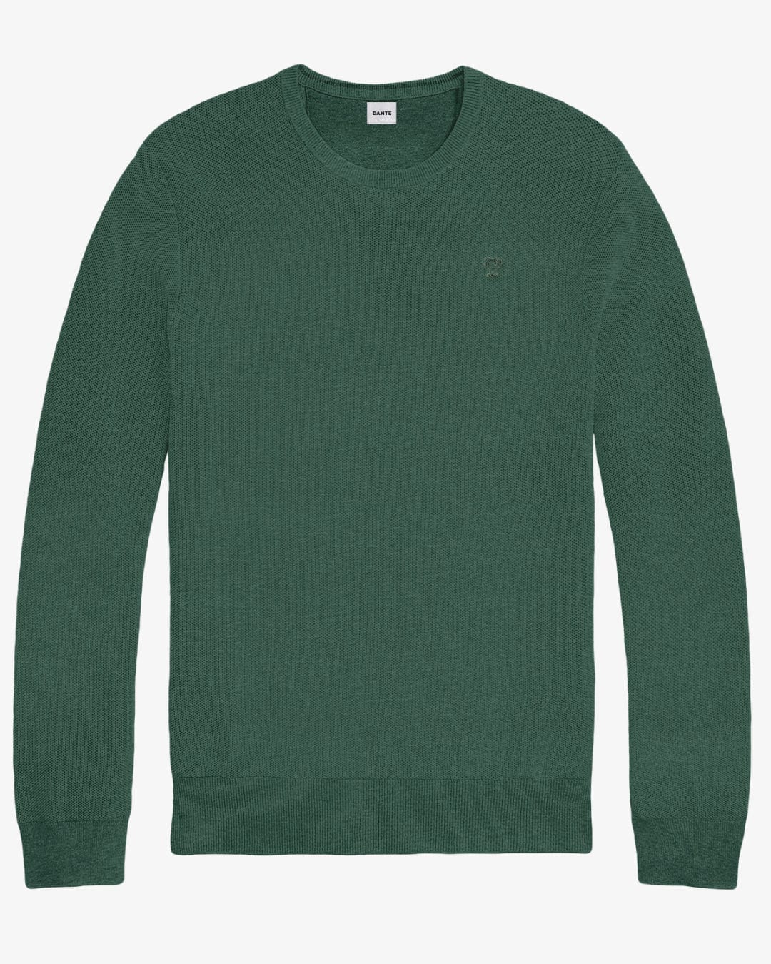 Sueter Merino Antiarrugas Verde Militar - imagen 4