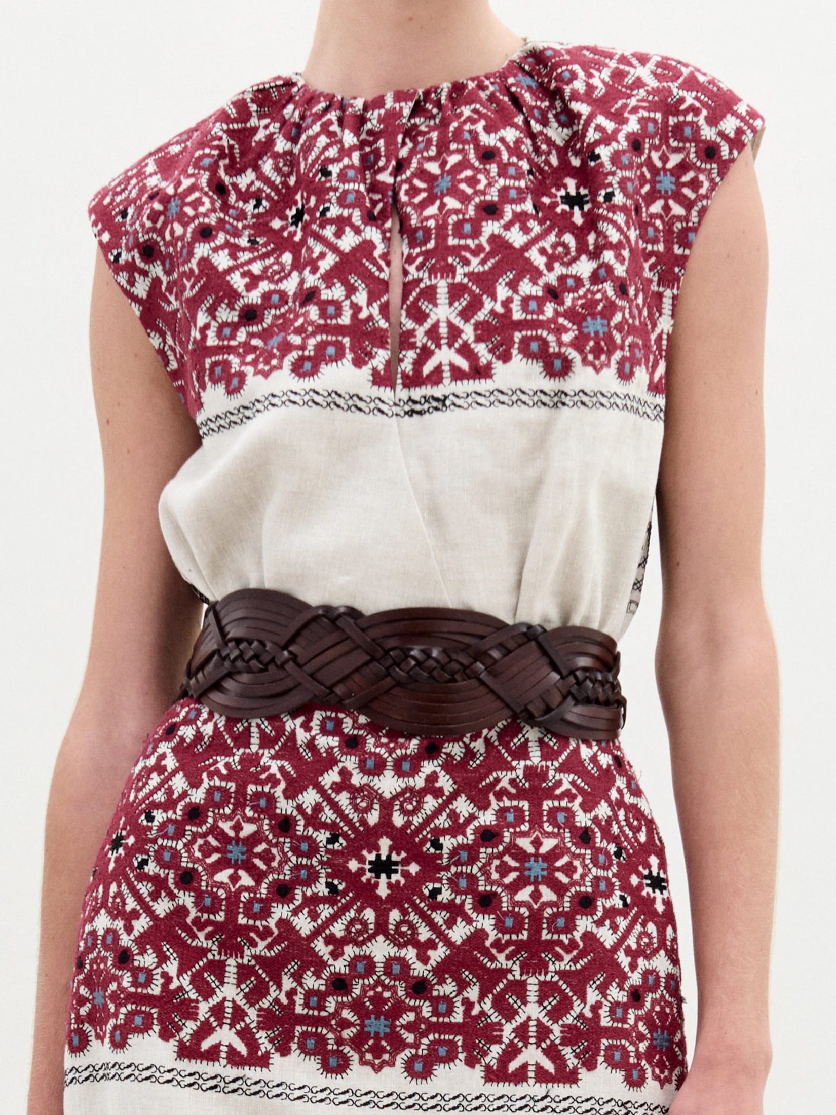 Badra Dress - imagen 2