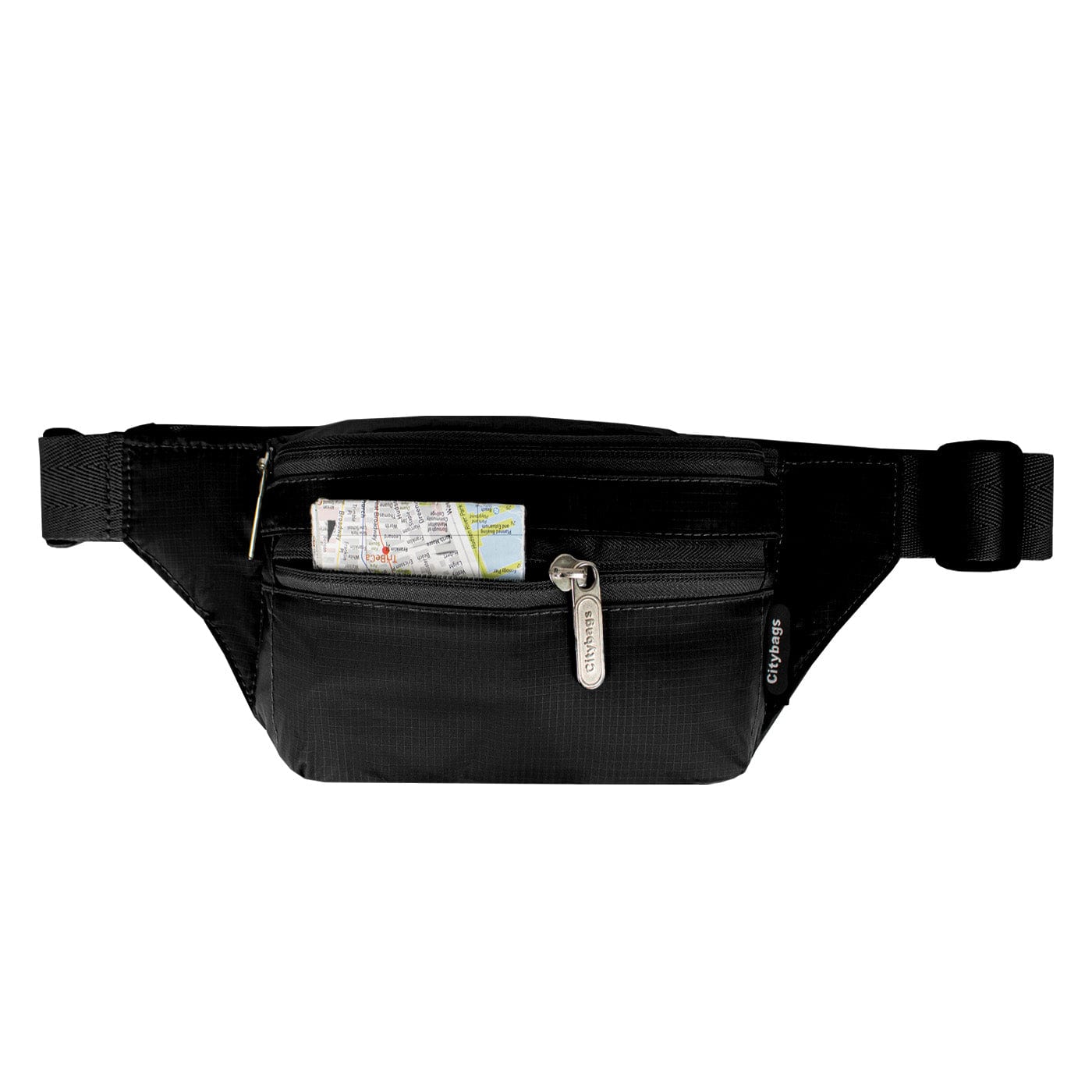 Canguro Plegable Citybags Negro - imagen 4