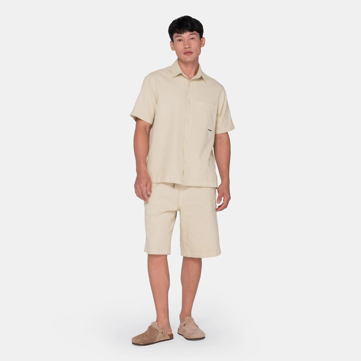 Essential Summer Short Vanilla - imagen 3