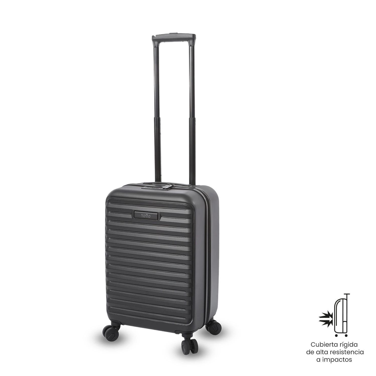 Maleta de Cabina 360 Helios S1 2.0 10 kilos Negra - imagen 5