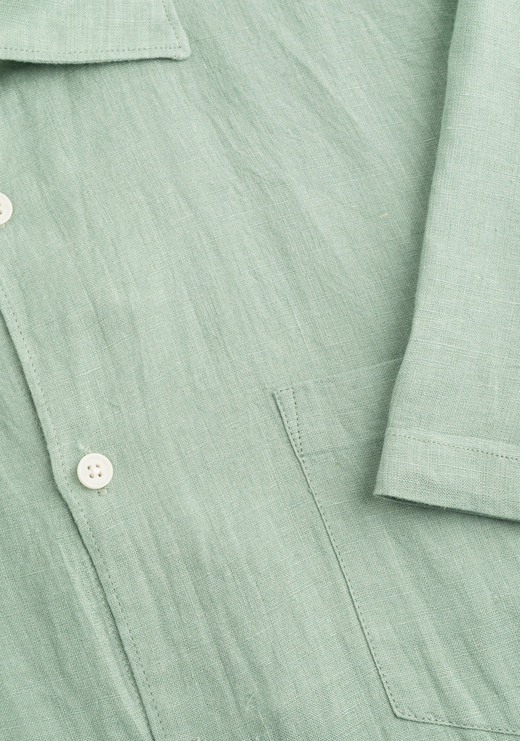 Camisa H CI Harlem Verde Med - imagen 3