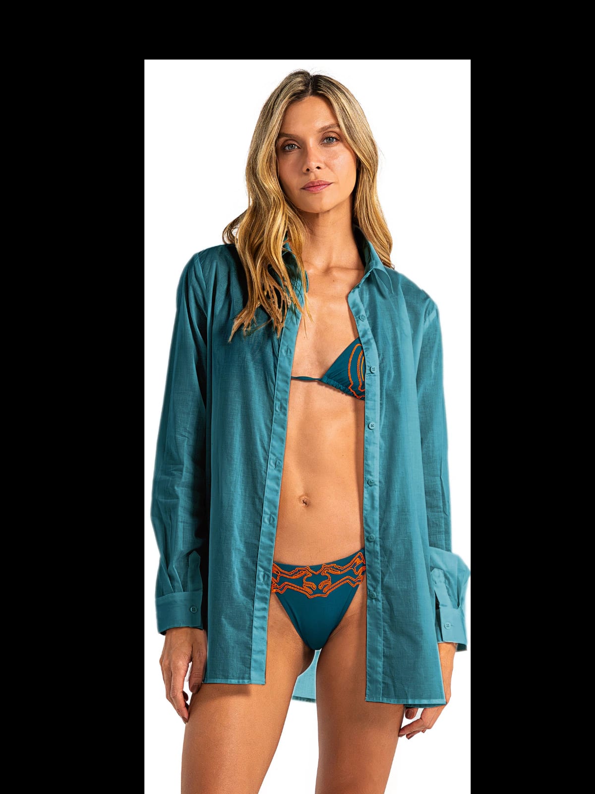Marea Shirt Meadow - imagen 3