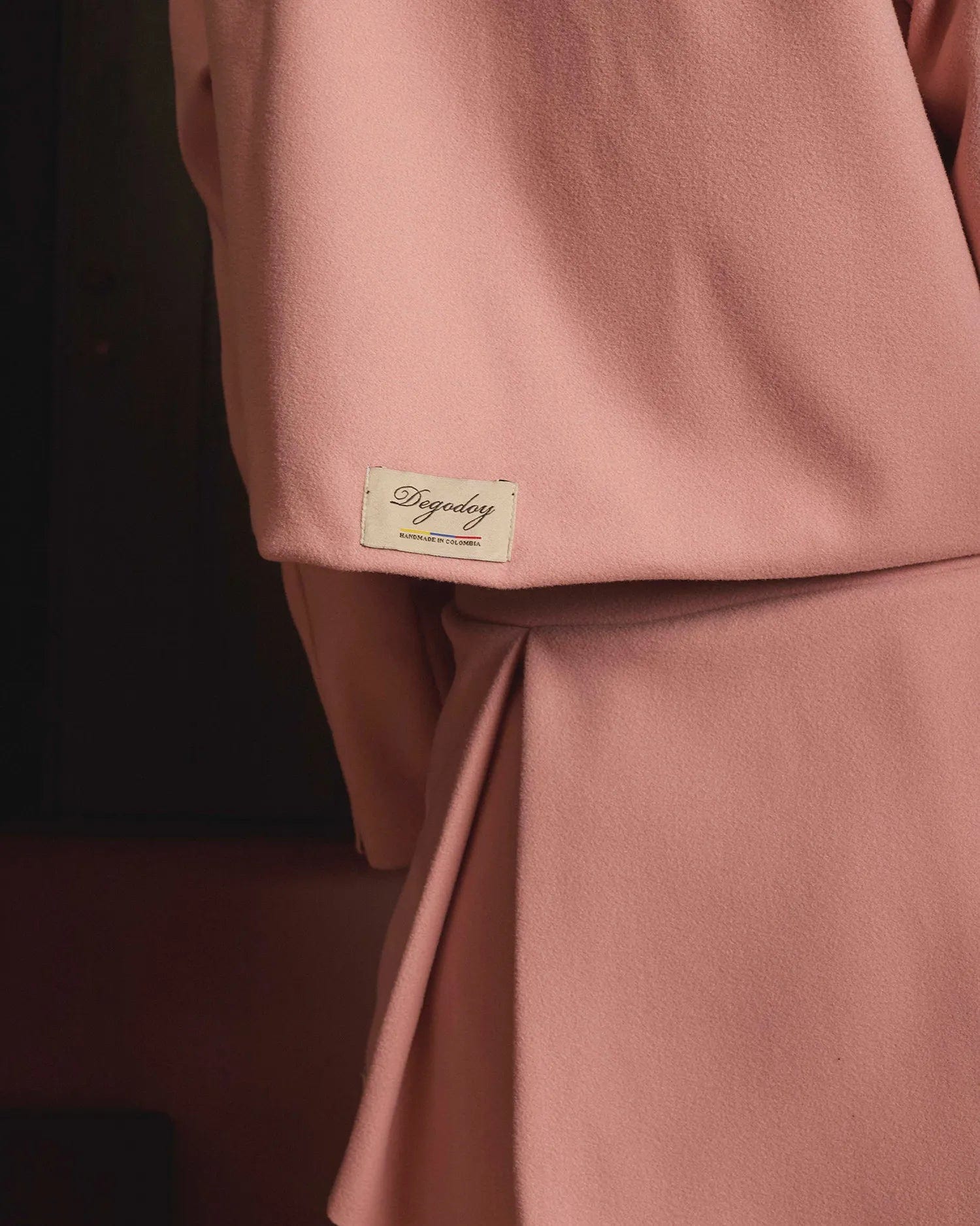 Falda Sisterhood Rosa - imagen 4