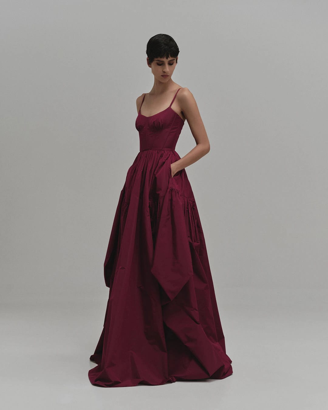 "RAKU" MAXI DRESS - imagen 3