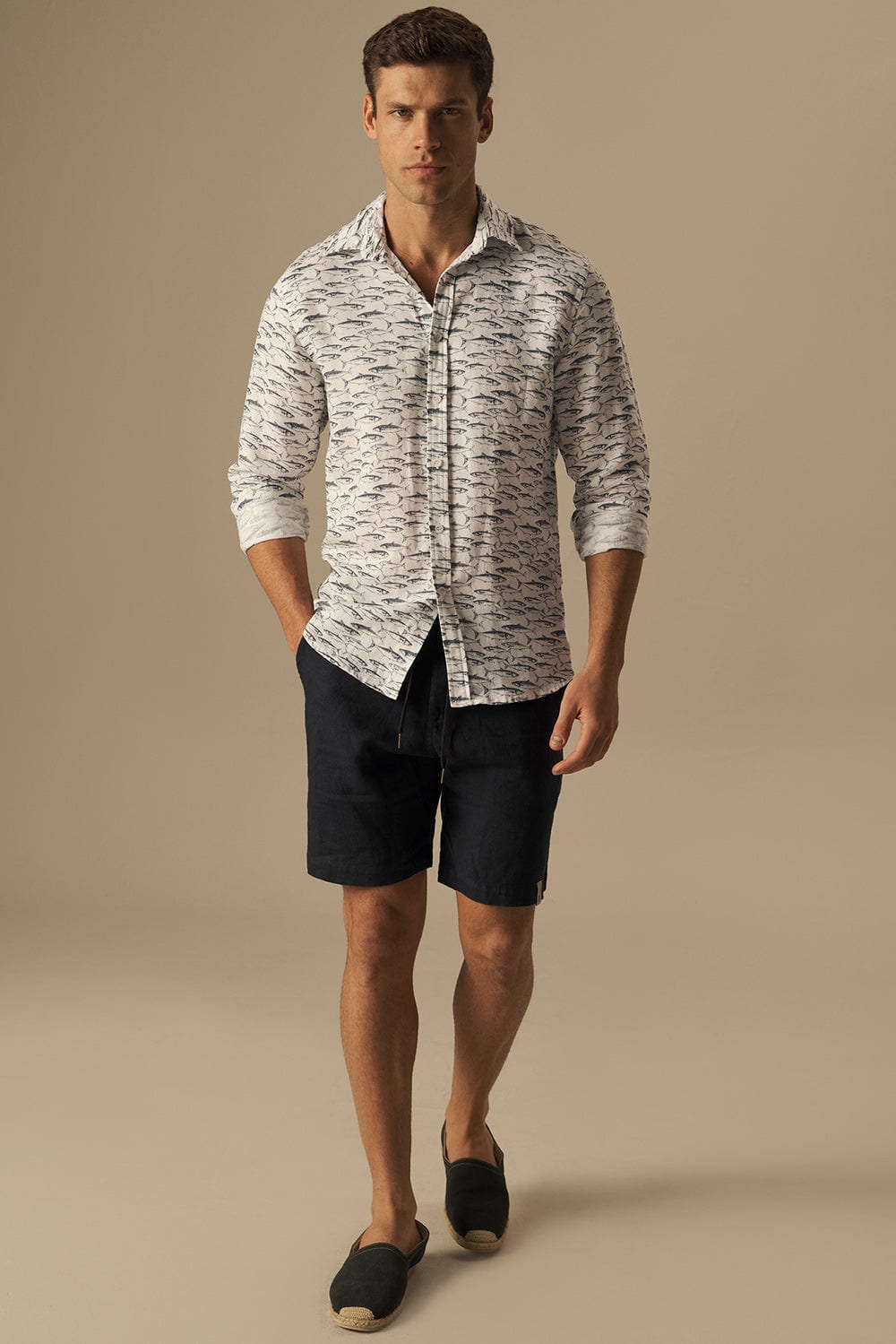 Camisa bora bora - imagen 1