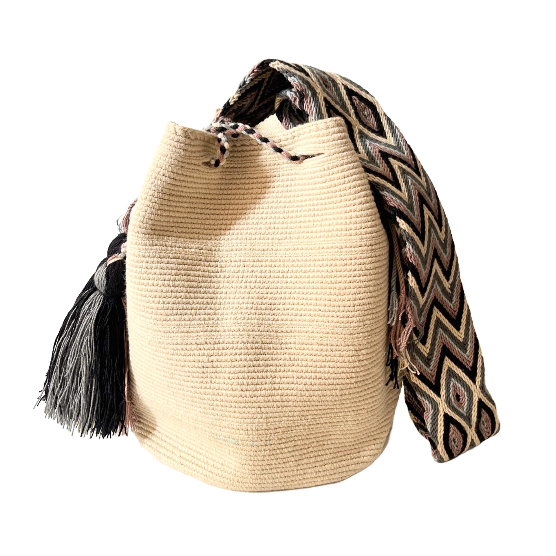 Origen Medium Bag - Beige - imagen 1