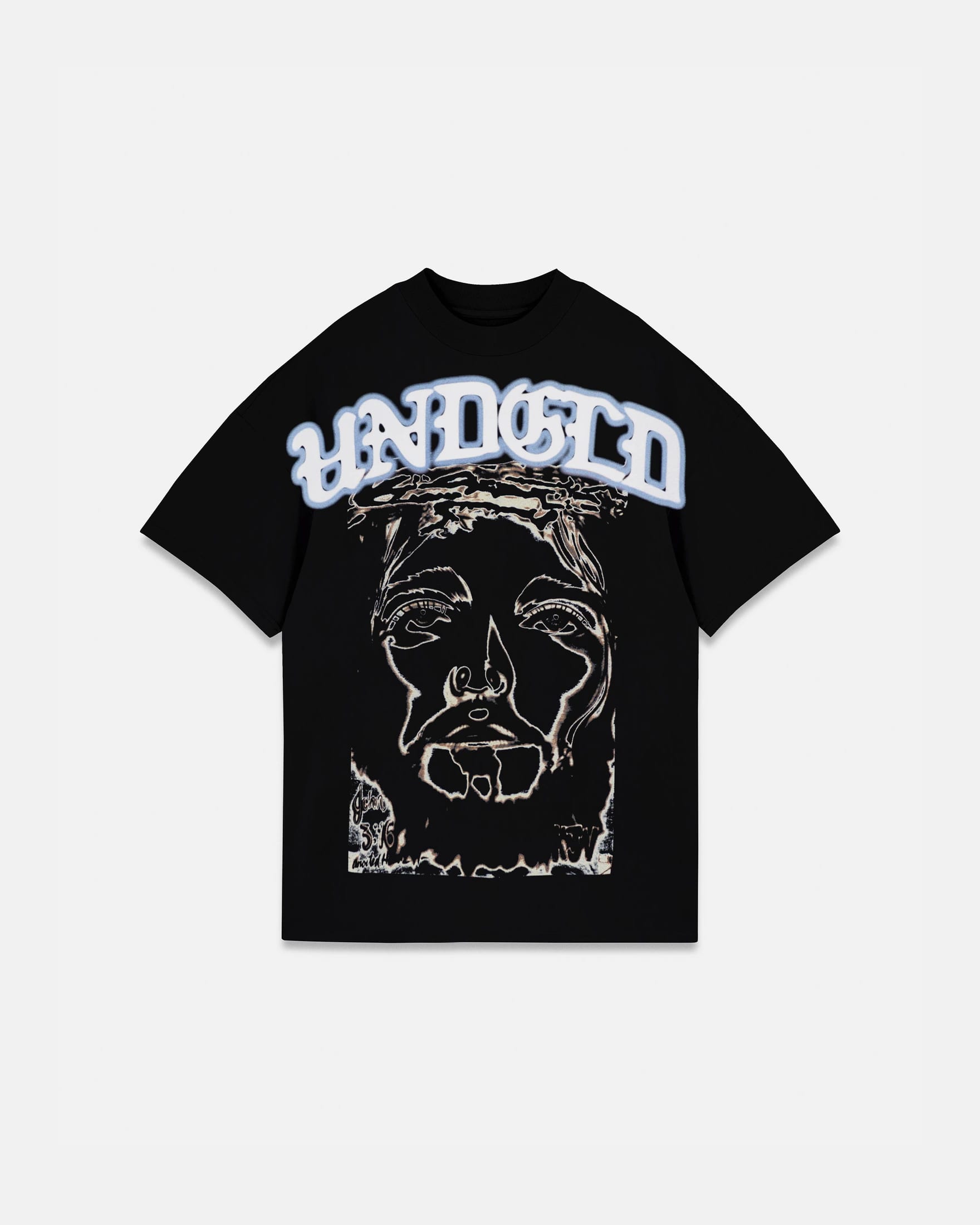 Act 1 Heal Tshirt Black - imagen 1