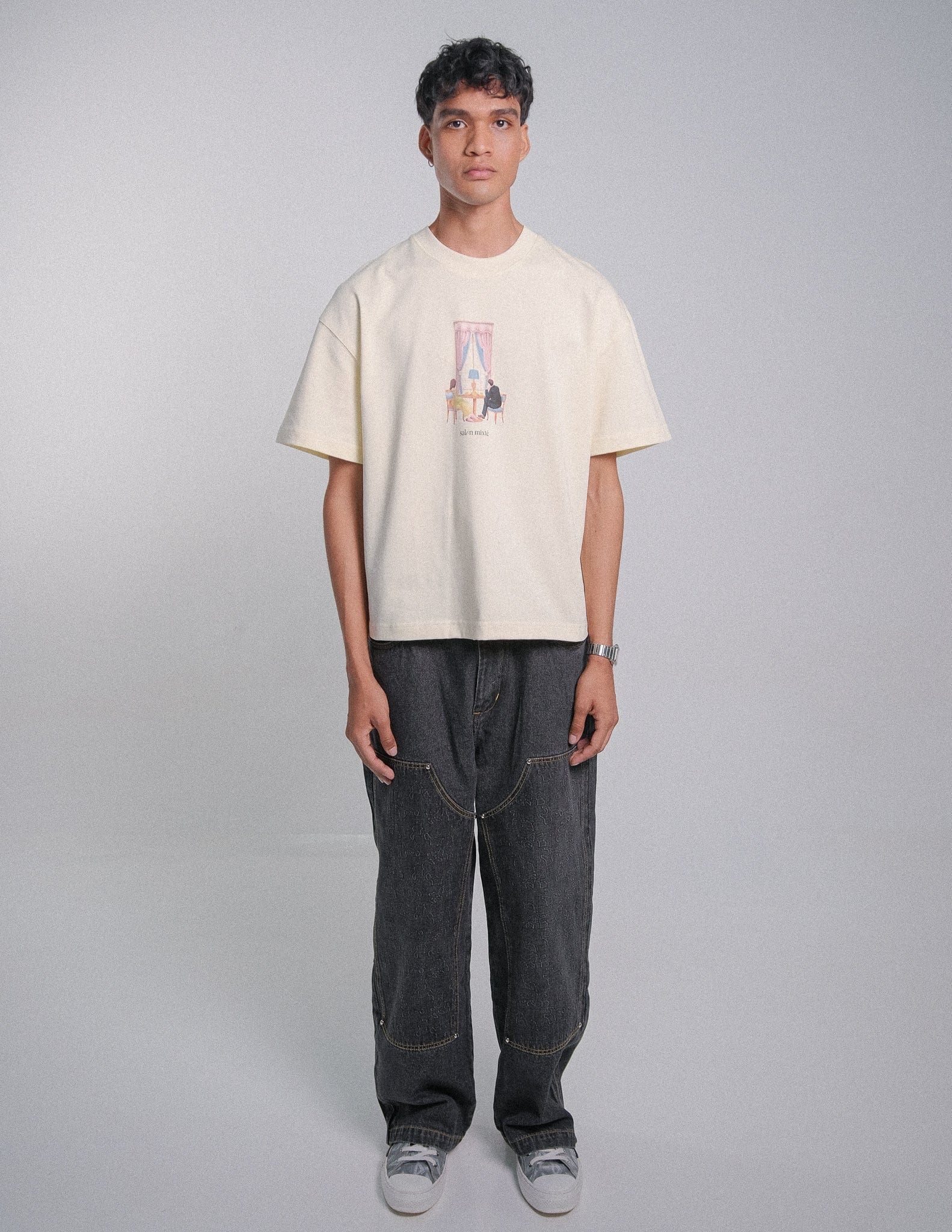 Camiseta El Salon - imagen 2