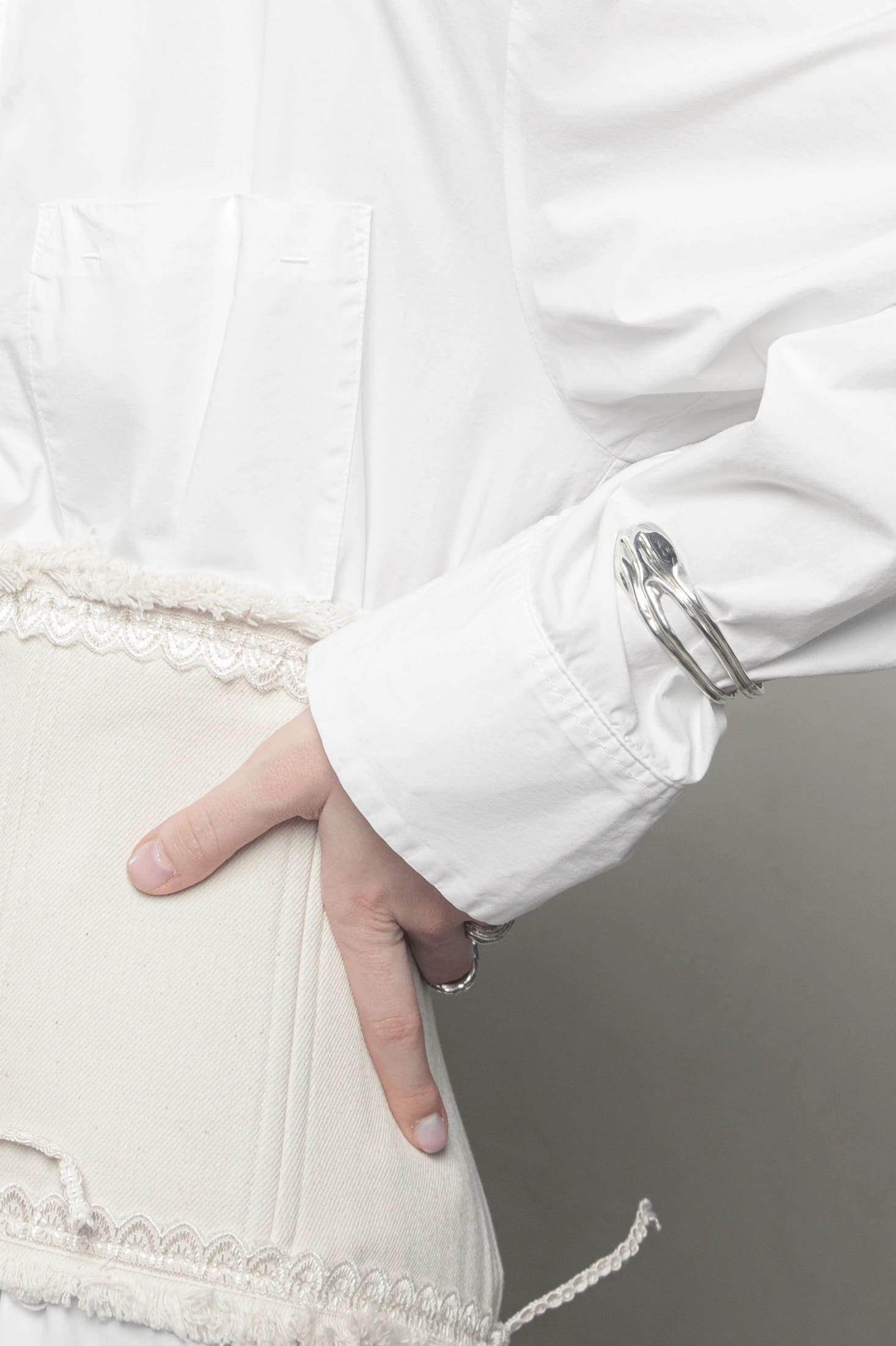Brazalete Crema de Mantequilla - imagen 4