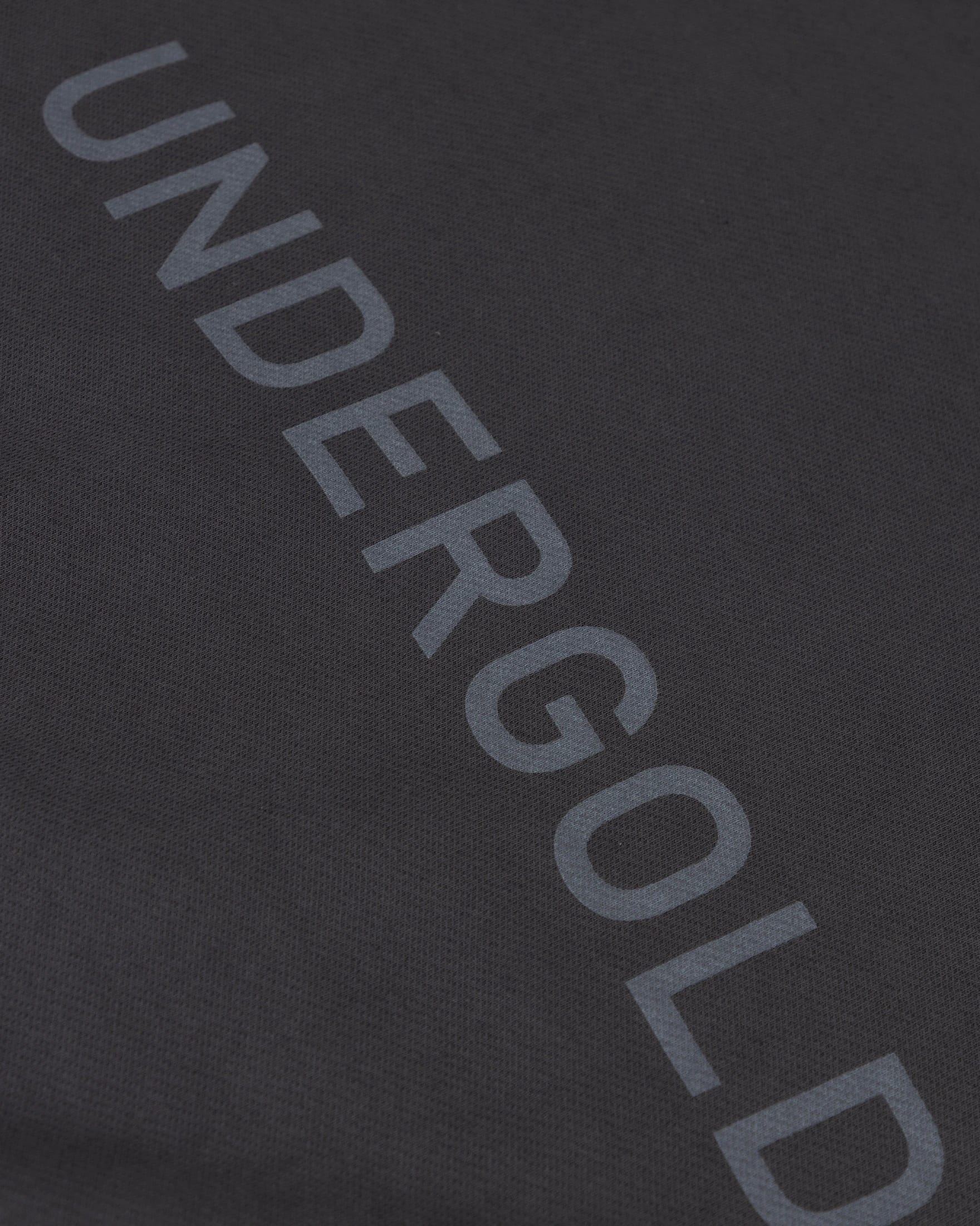 Line Basic Boxy Fit Crewneck Dark Gray - imagen 4