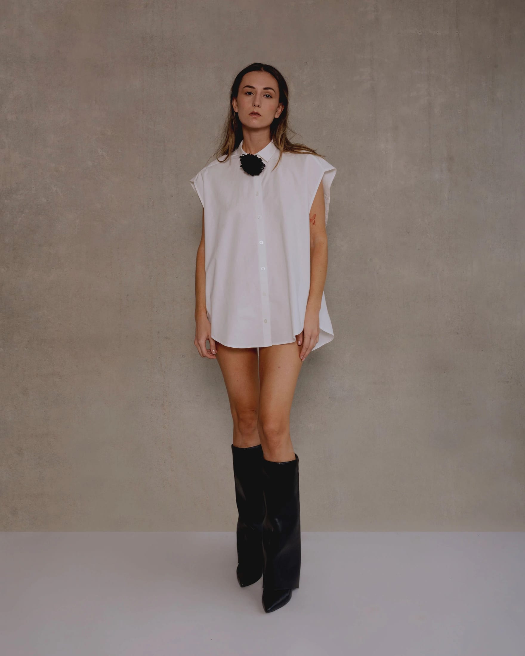 Sleeve-Less TUMO Shirt - imagen 1