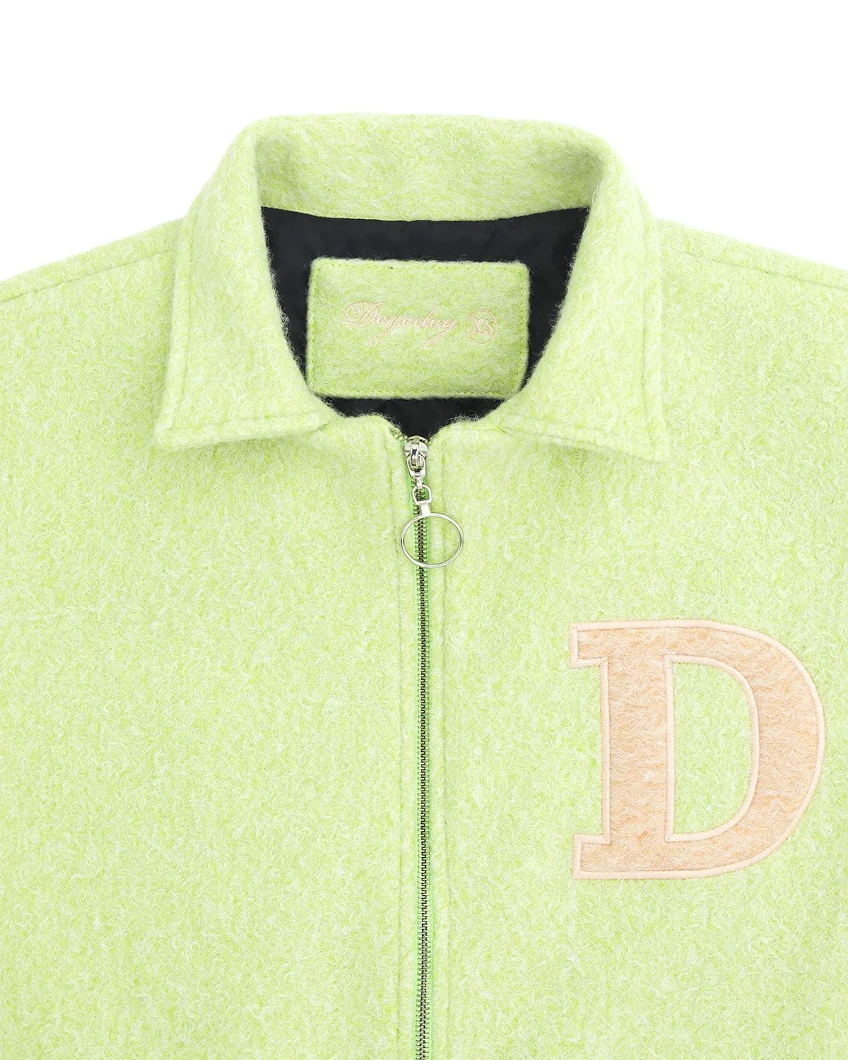 Chaqueta Billy Verde - imagen 7