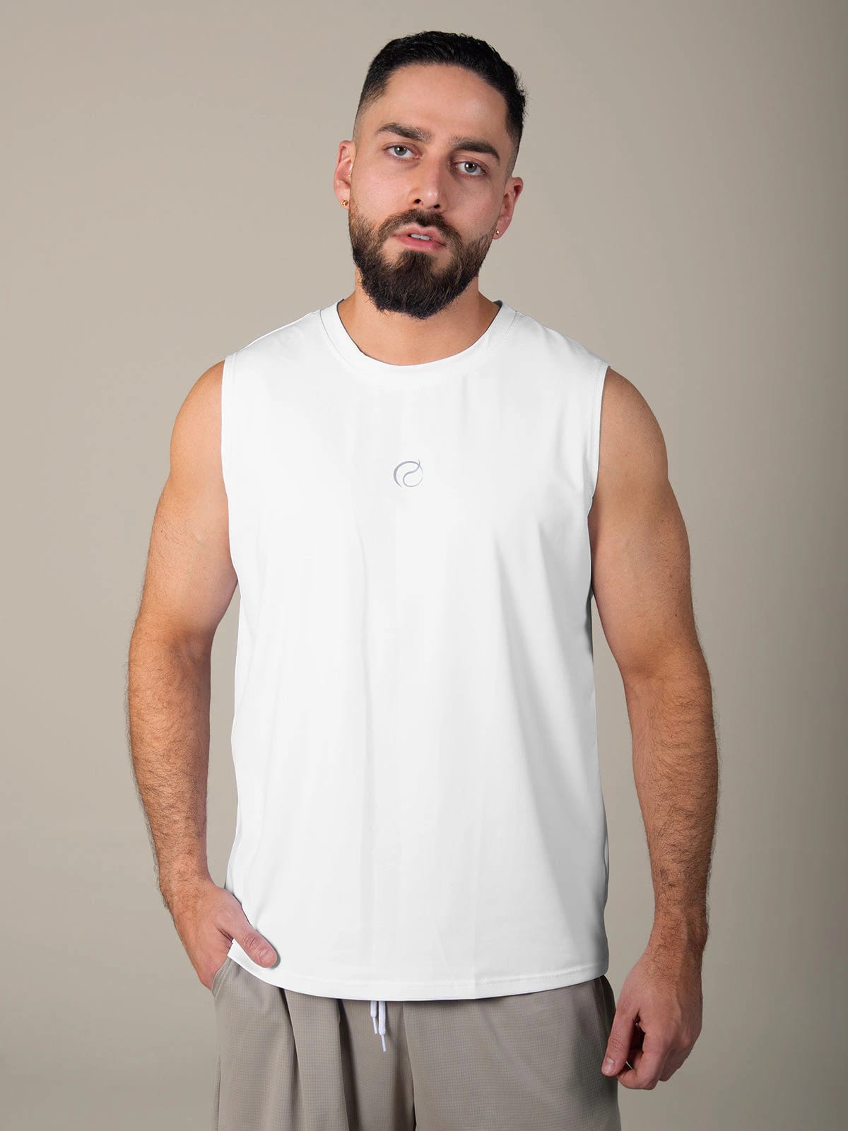 Camisilla juno ibiza cruda - imagen 1