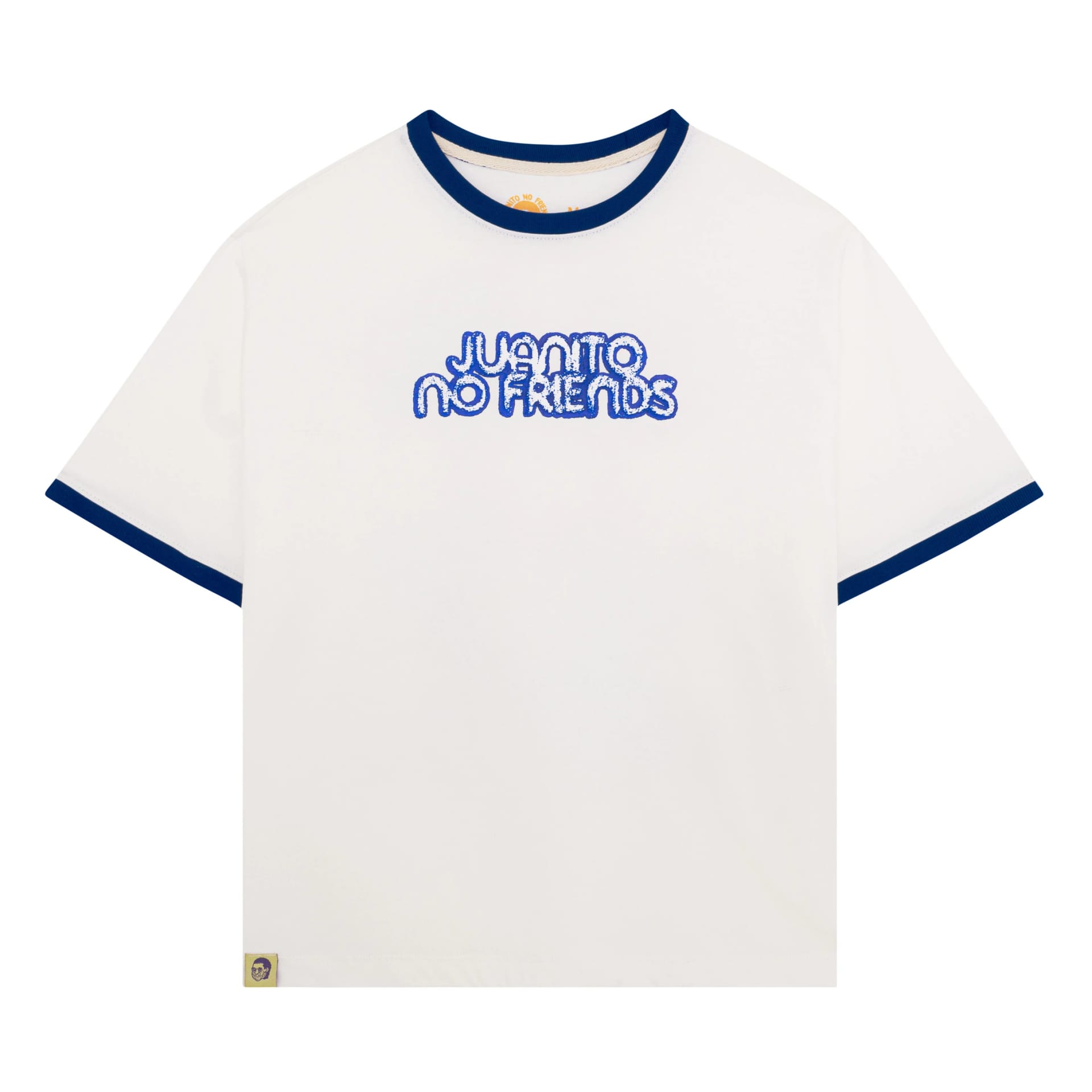 CAMISETA BETTER VERSION MARFIL - imagen 2