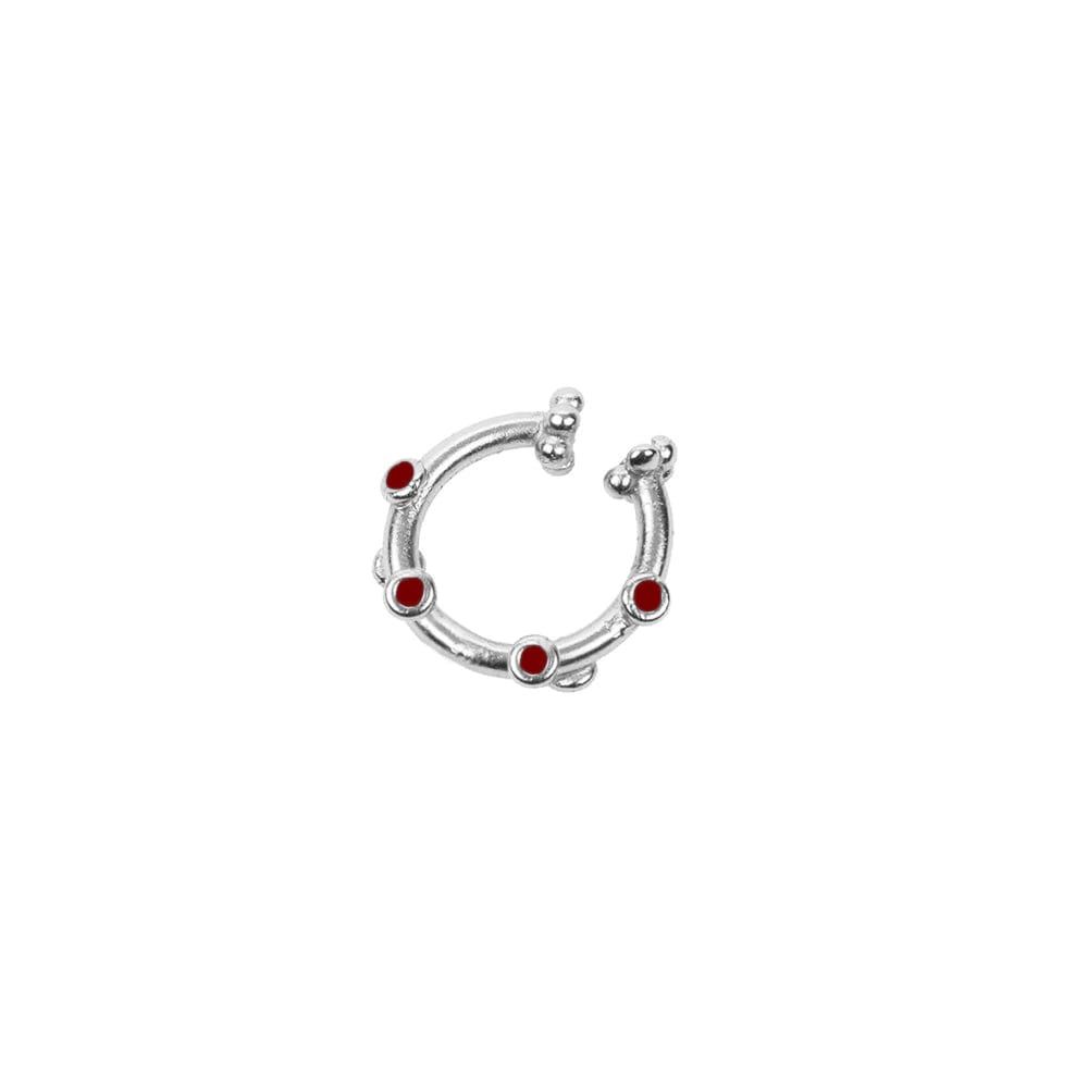 Trufa Earcuff Plata - imagen 4