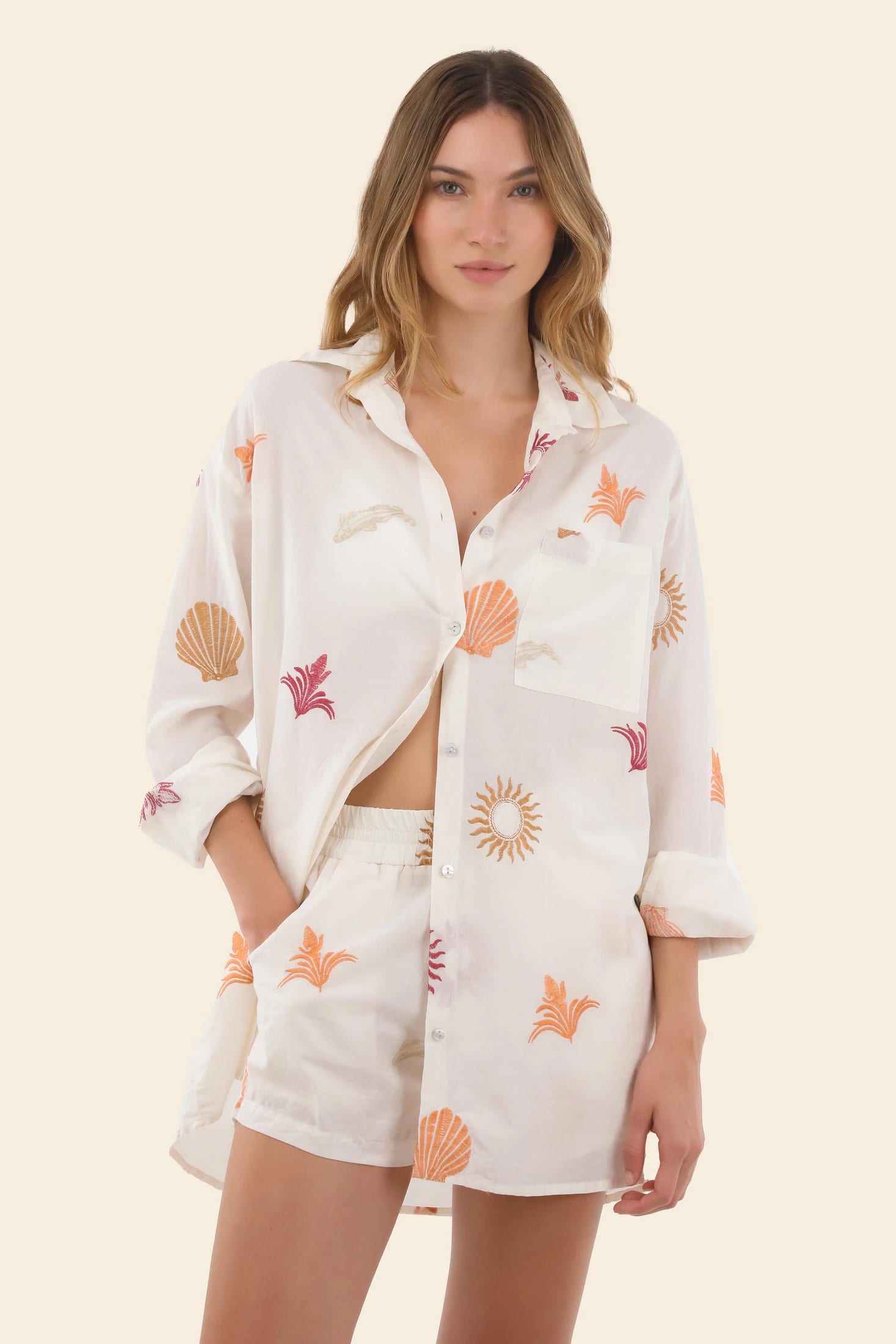 Summer Charm Vera Shirt - imagen 5