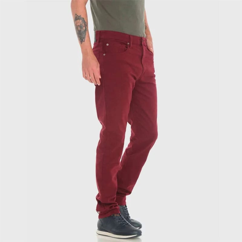 Pantalon Dril Licrado Beta - imagen 8