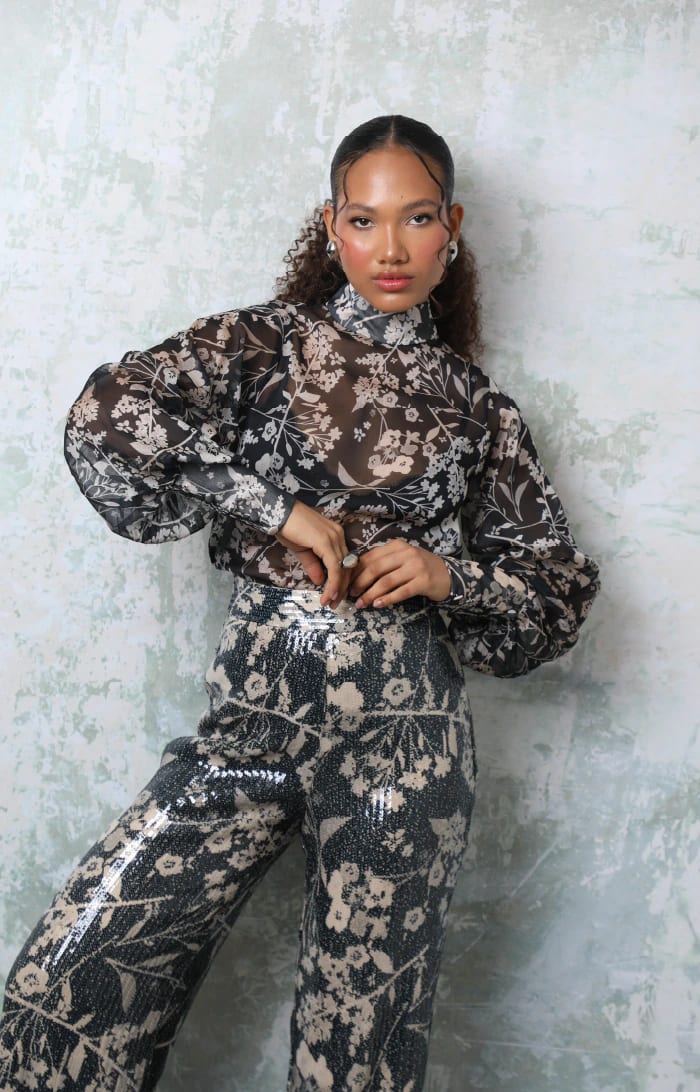 FIONA BLOUSE - imagen 1