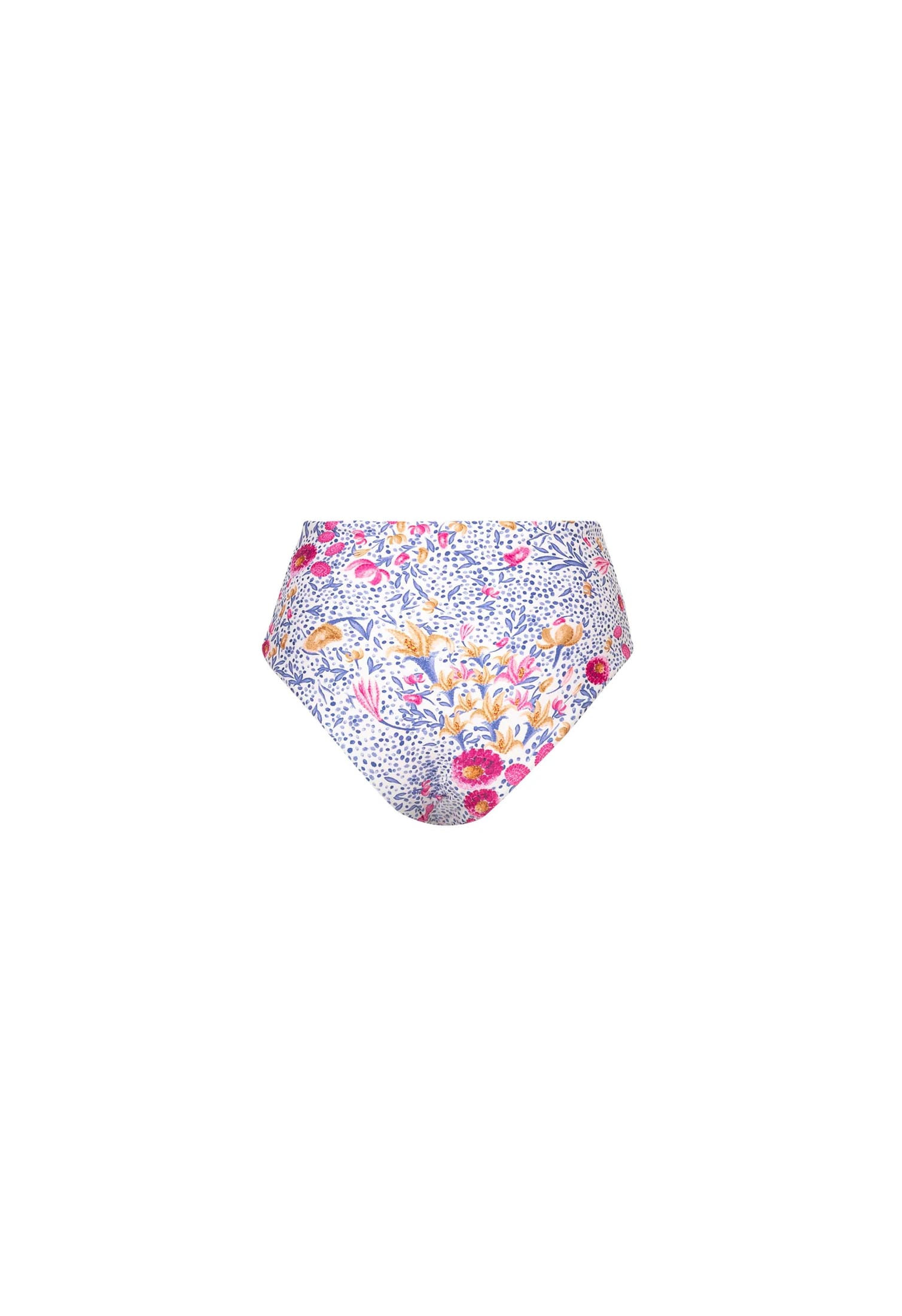 Magenta Capullo Bikini Bottom - imagen 7