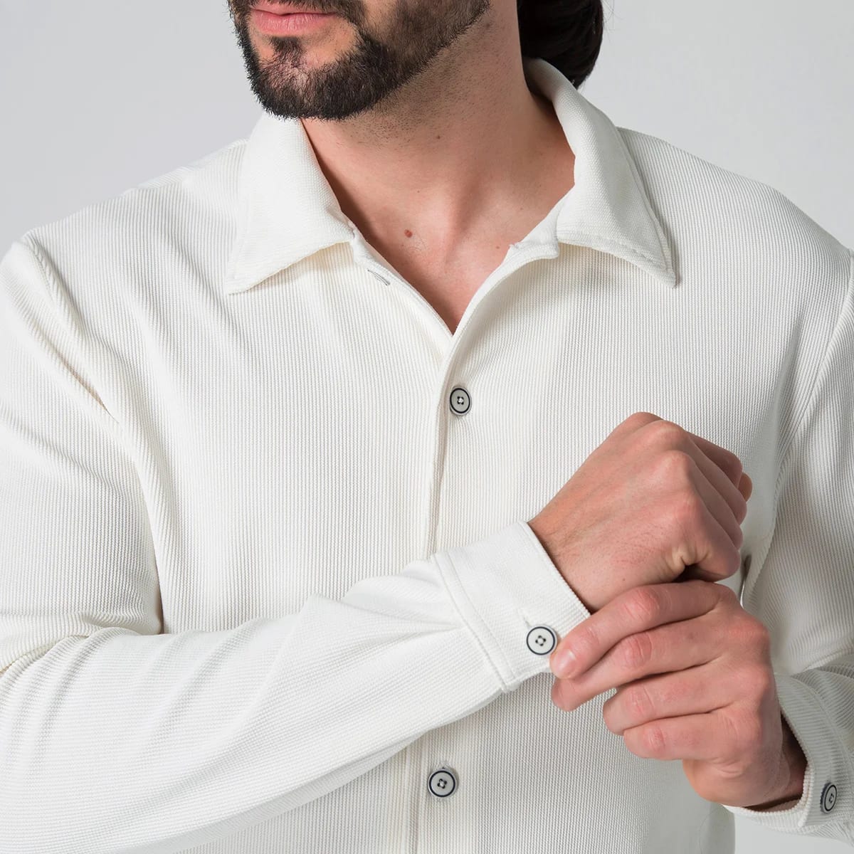 Camisa Slim Casual Kenblack - imagen 6