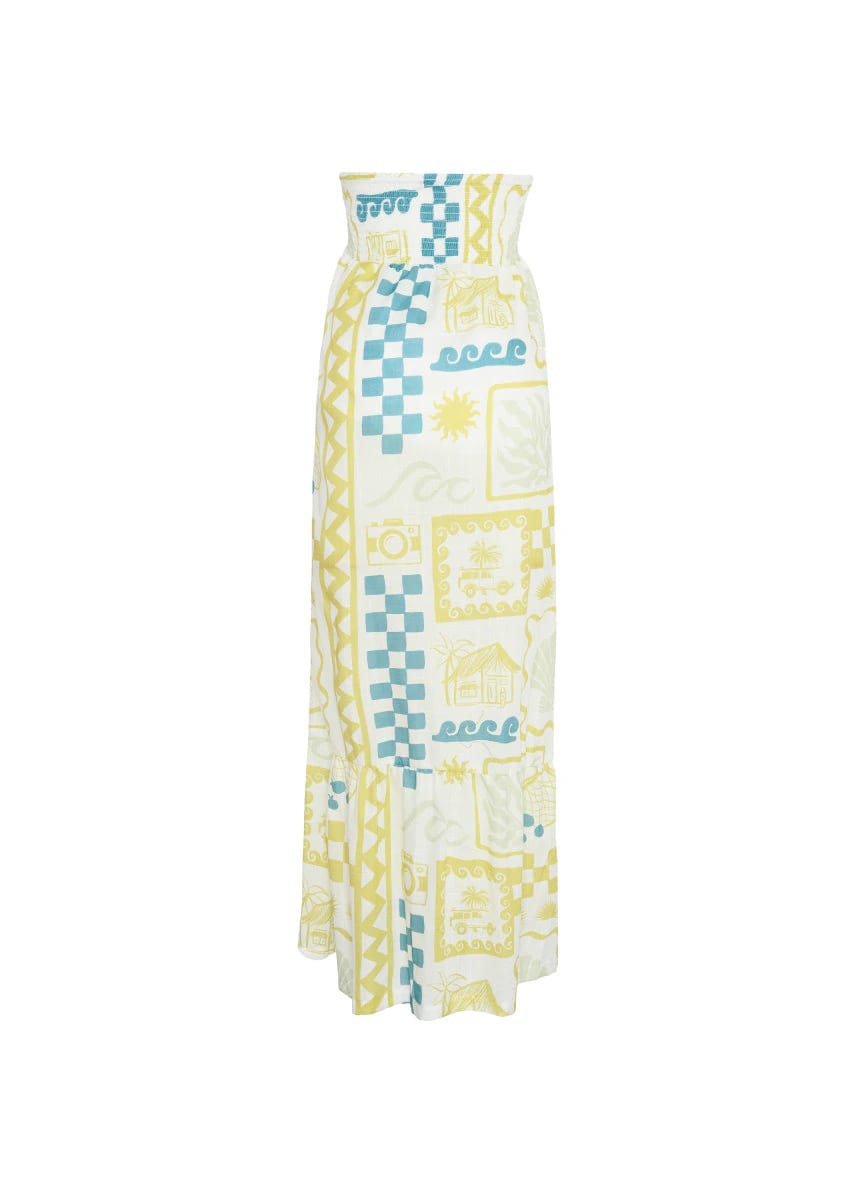 CITRUS COAST GERA DRESS 9445 - imagen 2
