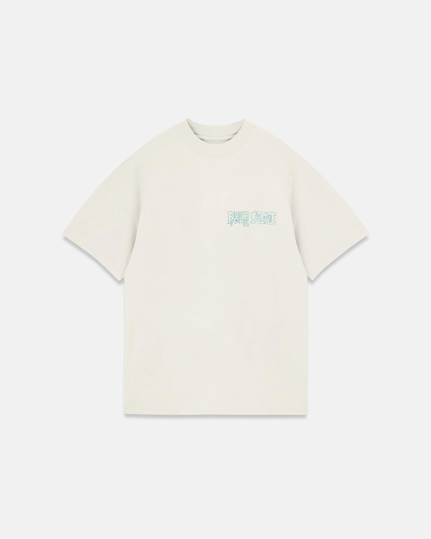 Holy State Basic Tshirt White - imagen 3