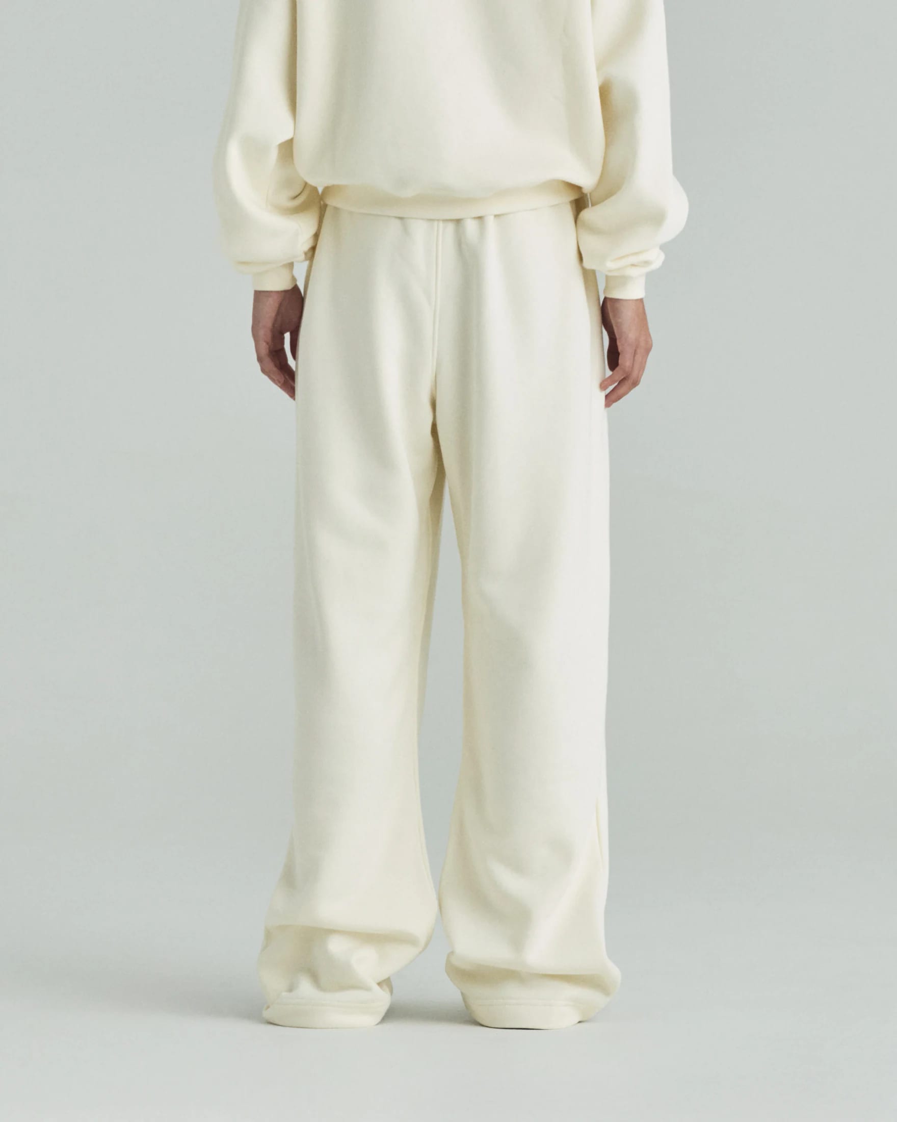 Blanks Barrel Straight Pants Cream - imagen 15