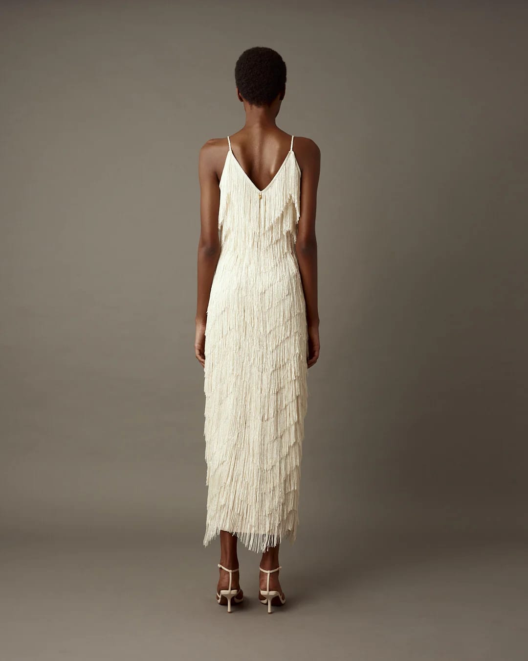 VESTIDO ETHEREAL LARGO - imagen 24